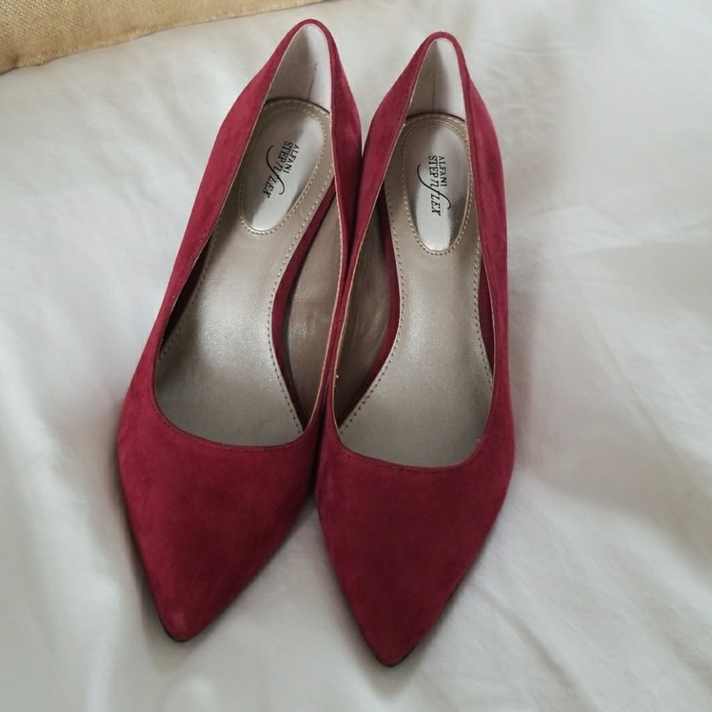 Alfani step n flex shoes